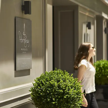 Hotell Portobay Marques Lisboa