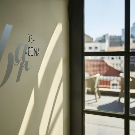 Hotell Portobay Marques Lisboa