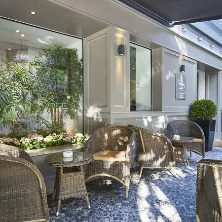 Hotell Portobay Marques