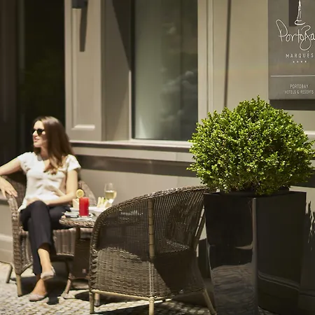 Portobay Marques 4* Lisboa
