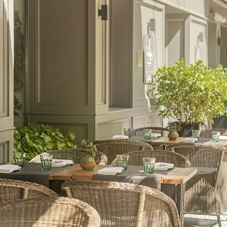 Hotell Portobay Marques Lisboa
