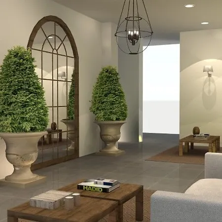 Hotel Portobay Marques Lisbon