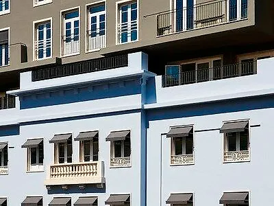 Hotell Portobay Marques Lisboa