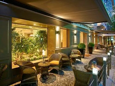 Hotell Portobay Marques