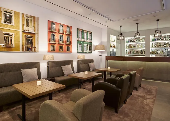 Hotel Portobay Marquês