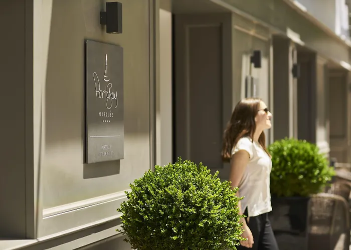 Hotel Portobay Marquês Lisboa