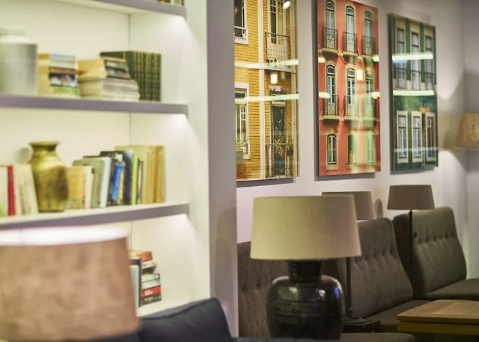 Portobay Marquês Hotel