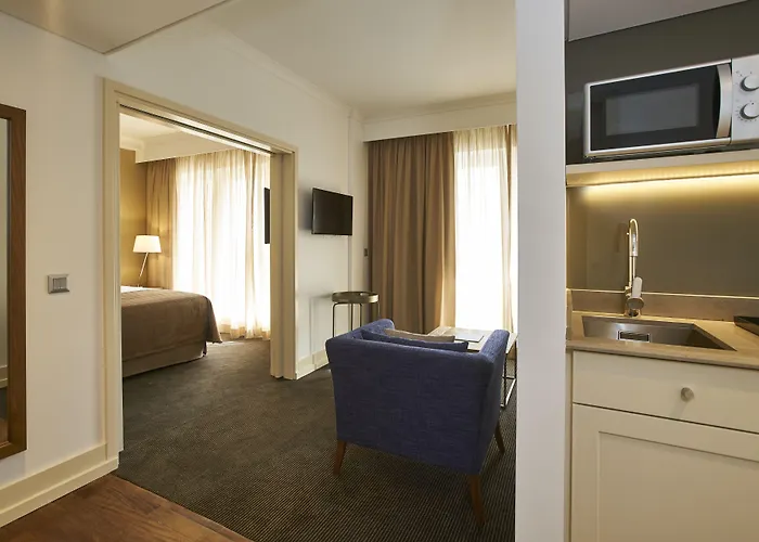 Portobay Marquês Hotel 4*