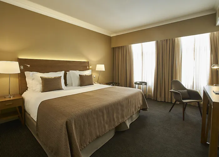Hotel Portobay Marquês Lisboa