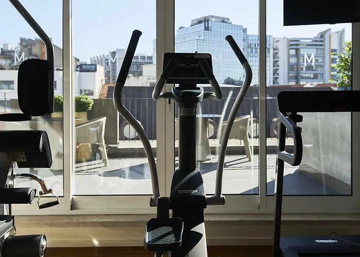 Portobay Marquês 4* Lisboa