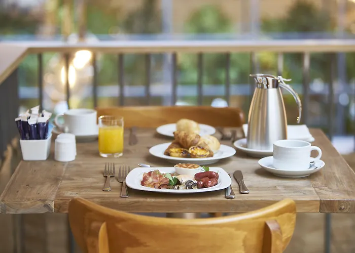 Hotel Portobay Marquês 4*