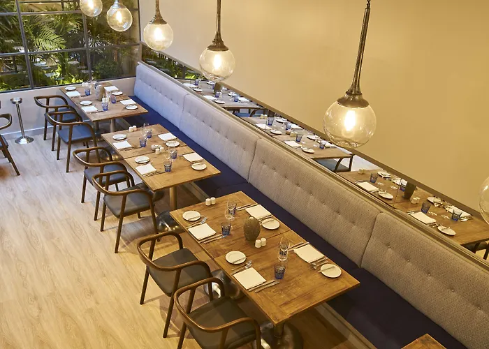 Hotel Portobay Marquês Lisboa