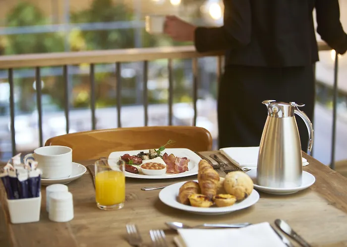 Portobay Marquês Hotel Lisboa