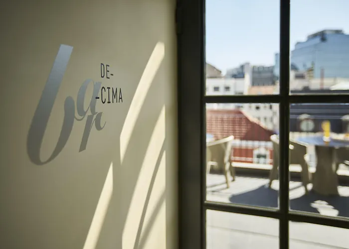 Hotel Portobay Marquês Lisboa