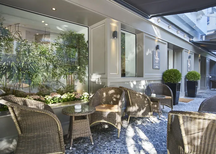 Hotel Portobay Marquês