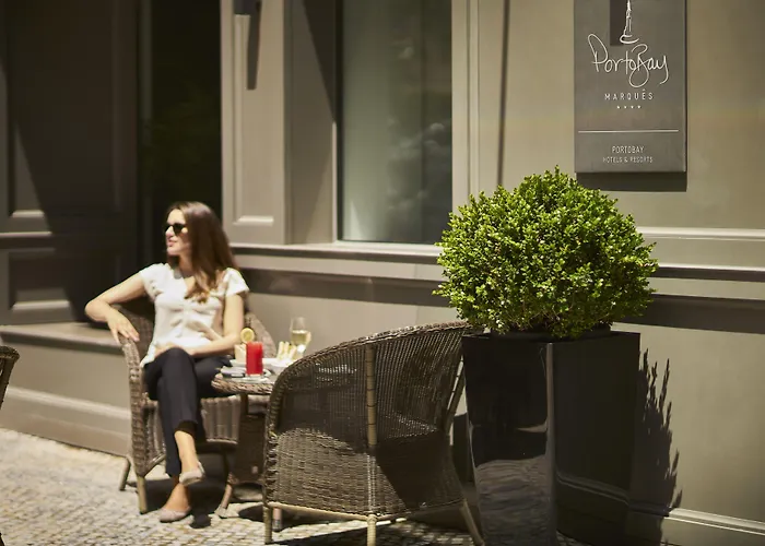 Portobay Marquês 4* Lisboa