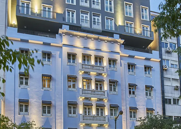 Portobay Marquês Lisboa