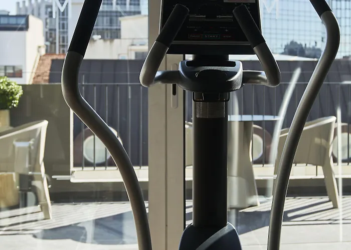 Hotel Portobay Marquês Lisboa