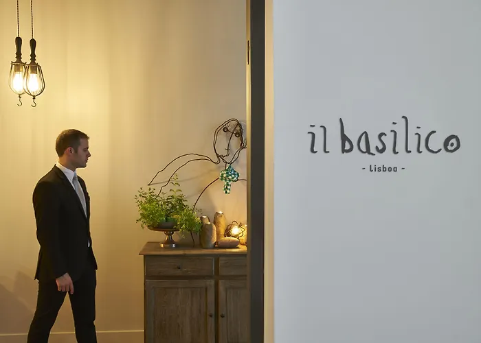 Portobay Marquês Hotel Lisboa