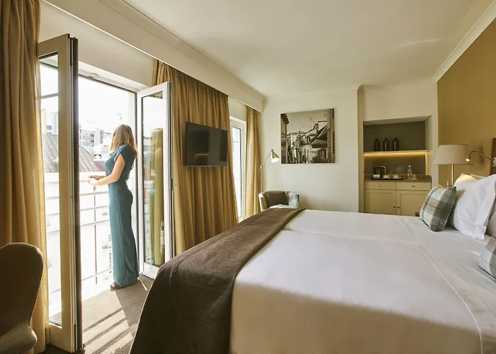 Portobay Marquês 4* Lisboa