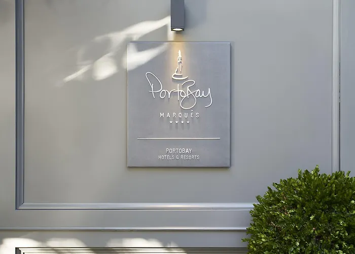 Portobay Marquês Hotel Lisboa