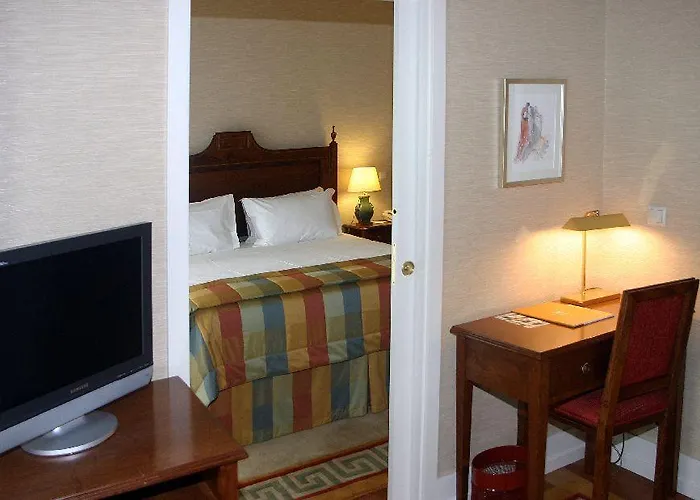 Portobay Marquês Hotel 4*