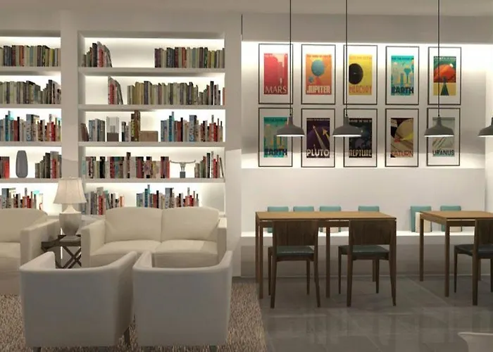 Hotel Portobay Marquês 4*