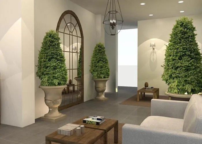 Hotel Portobay Marquês