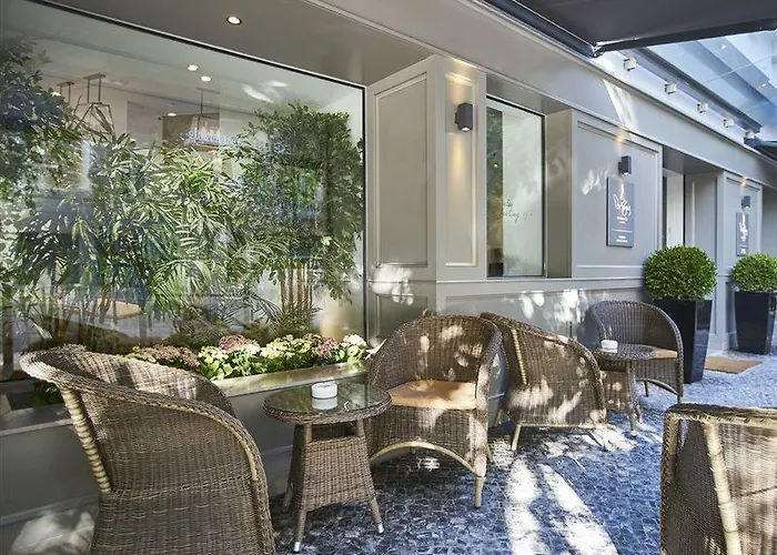 Portobay Marquês Lisboa