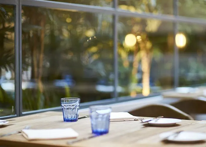 Hotel Portobay Marquês Lisboa