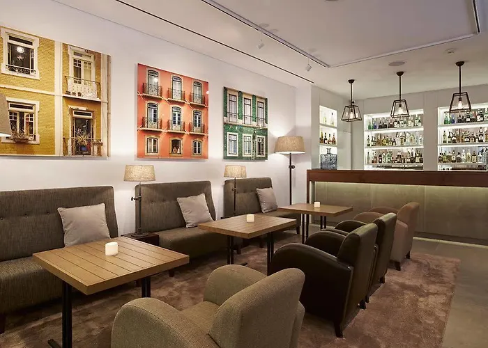 Portobay Marquês 4* Lisboa