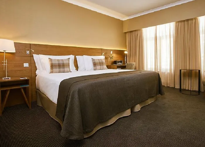 Hotel Portobay Marquês Lisboa