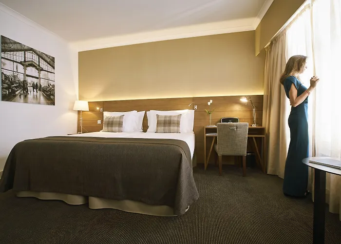Hotel Portobay Marques Lisbona