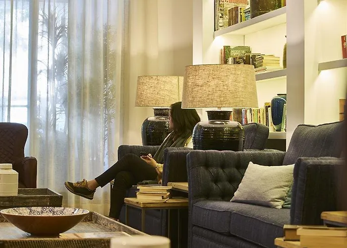 Hotel Portobay Marques Lisbona